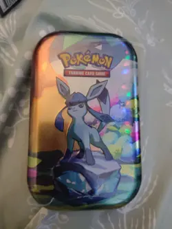 Pokemon Prismatic Evolutions Booster Bundle 2 Pack Blisters Mini Tins - Image 1