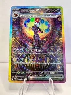 CUSTOM ORDER Prismatic - Eeveelutions - Set Of 9 (NOT OFFICIAL CARDS) - Image 3