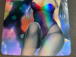 Bunny Girl Senpai Mai Foil ACG Card - Goddess Story - Image 2