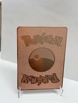 Omneon GX HP260 Metal Pokemon Card-Collectible Gift Display！ - Image 2