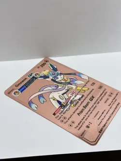 Omneon GX HP260 Metal Pokemon Card-Collectible Gift Display！ - Image 3