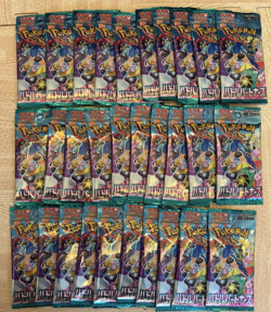 Pokemon Card TCG Battle Partners Random 30 Pack SV9 Japanese New - Image 5