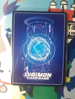 Digimon Card Game Angewomon BT11-042 Rare Dimensional Phase - English - NM - Image 2