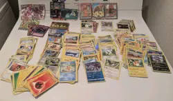 vintage pokemon card lot 2002 - 2021 Lot Of 250+ Cards - Image 1