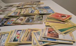 vintage pokemon card lot 2002 - 2021 Lot Of 250+ Cards - Image 2