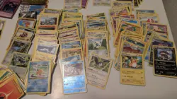 vintage pokemon card lot 2002 - 2021 Lot Of 250+ Cards - Image 3