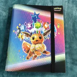 Old Vintage Wotc Pokemon Tcg Binder Bundle Joblot X127 Cards No Duplicates - Image 1