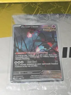 Flutter Mane 097 Sv: Scarlet & Violet Promo Cards Holo - Image 1
