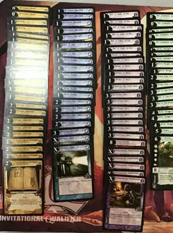 Call of Cthulhu CCG - Mixed Cards Lot - FREE SHIPPING - Image 2