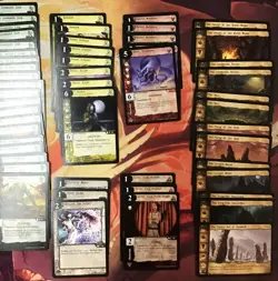 Call of Cthulhu CCG - Mixed Cards Lot - FREE SHIPPING - Image 3