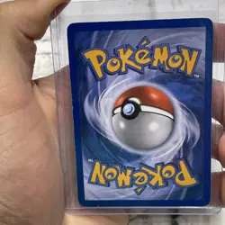 Pokemon HeartGold SoulSilver 2010 Black Star Promo Holo Card Ho-Oh HGSS01 LP TCG - Image 3