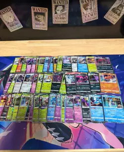 50 Japanese Holo Pokemon Card Lot - mixed lot / bulk / has duplicates - Image 1
