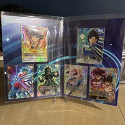 Dragon Ball Super Card Game Fusion World Premium Collection 02 Bandai Fest New - Image 2