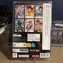 Dragon Ball Super Card Game Fusion World Premium Collection 02 Bandai Fest New - Image 3