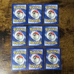 100% Complete Fossil Set 62/62 WOTC Vintage Pokemon Cards 1999 NM-HP DESCRIPTION - Image 5