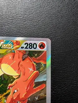 Charizard VSTAR SWSH262 SWSH: Sword & Shield Promo Cards Holo - Image 3