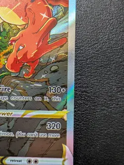 Charizard VSTAR SWSH262 SWSH: Sword & Shield Promo Cards Holo - Image 4