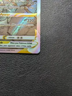 Charizard VSTAR SWSH262 SWSH: Sword & Shield Promo Cards Holo - Image 5