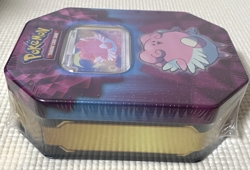 NEW/SEALED Pokemon Trading Card Game Blissey Foil Promo TIN 820650102851 - Image 3