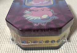 NEW/SEALED Pokemon Trading Card Game Blissey Foil Promo TIN 820650102851 - Image 4