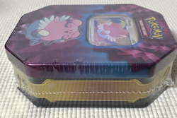 NEW/SEALED Pokemon Trading Card Game Blissey Foil Promo TIN 820650102851 - Image 5