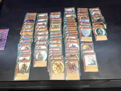 Blood Wars CCG/TCG First Edition Base Set, bundle of 505 cards. UPDATED - Image 3