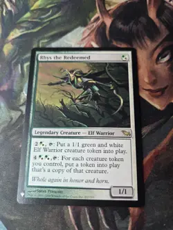 Rhys the Redeemed The List Reprints Regular - Image 2