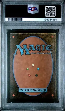 PSA 10 GEM MT The Wandering Minstrel Surge Foil 548 | MTG UB Final Fantasy - Image 2