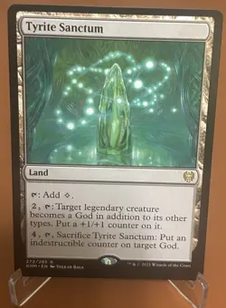 Tyrite Sanctum Kaldheim Regular - Image 1