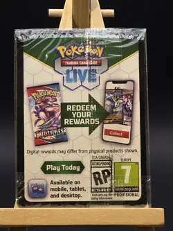 Pokemon TCG Mew EX SVP Blackstar Pokemon 151 UPC Promo SVP053 Sealed - Image 3