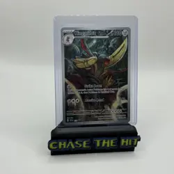 Pokemon TCG Kingambit SVP 130 Black Star Promo SV: Shrouded Fable NM - Image 1