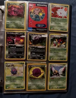 Childhood Pokemon Card Collection (Individual or Bundles) - Image 1