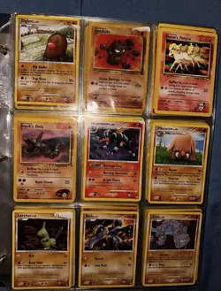 Childhood Pokemon Card Collection (Individual or Bundles) - Image 2