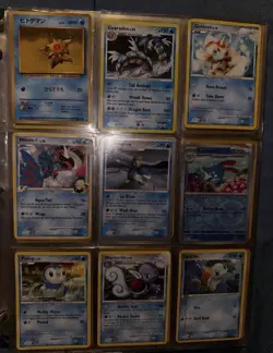 Childhood Pokemon Card Collection (Individual or Bundles) - Image 3