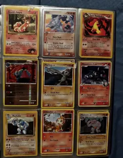Childhood Pokemon Card Collection (Individual or Bundles) - Image 4