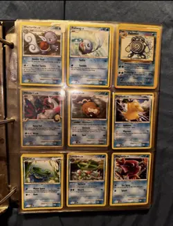 Childhood Pokemon Card Collection (Individual or Bundles) - Image 5