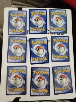 14 Card Lot Of Destined Rivals pokemon ENGLISH NM NO DUPLICATE - Image 3