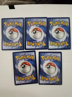 14 Card Lot Of Destined Rivals pokemon ENGLISH NM NO DUPLICATE - Image 4