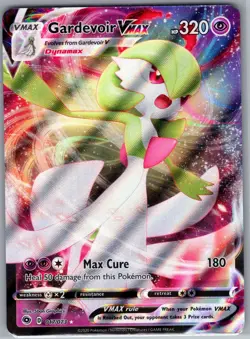 Gardevoir VMAX 017/073 - Pokemon TCG Champion's Path - Ultra Rare (NM) - Image 1
