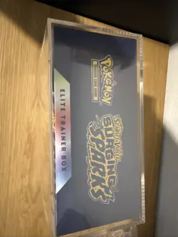 Pokemon SURGING SPARKS Elite Trainer Box ETB New & Sealed Scarlet & Violet TCG - Image 5