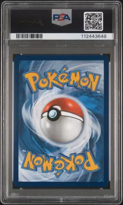 2025 POKEMON PRE EN-PRISMATIC EVOLUTIONS #167 EEVEE EX PSA 10 - Image 2