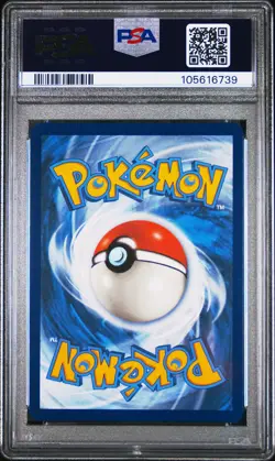 2023 POKEMON OBF EN-OBSIDIAN FLAMES HYPER RARE #228 CHARIZARD EX PSA 10 - Image 2