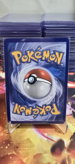 Pokemon TCG - Mega Evolution (MEG EN) Forest of Vitality #117/132 - Reverse Holo - Image 2