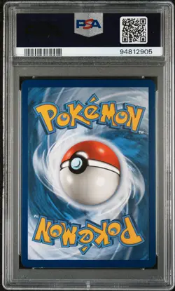 2020 POKEMON SWORD & SHIELD VIVID VOLTAGE #050 RAIKOU PSA 10 - Image 2