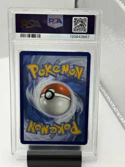2023 Pokemon Alakazam ex SIR SV 151 201/165 PSA 9 MINT - Image 2