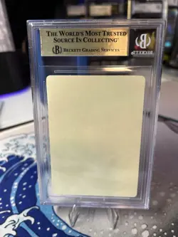 Pokemon 2021 Let’s Have Fun Spring Pokeka Pikachu BGS Becket Pristine 10 POP 2 - Image 2