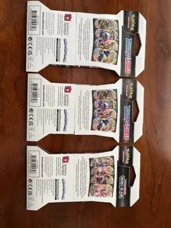 Pokemon Sword And Shield Booster Packs - Image 2