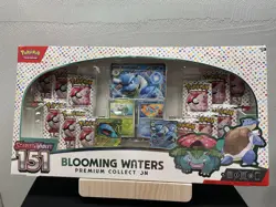 Pokemon TCG: 151 - Blooming Waters Premium Collection - Image 1