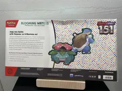 Pokemon TCG: 151 - Blooming Waters Premium Collection - Image 2