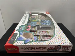 Pokemon TCG: 151 - Blooming Waters Premium Collection - Image 4